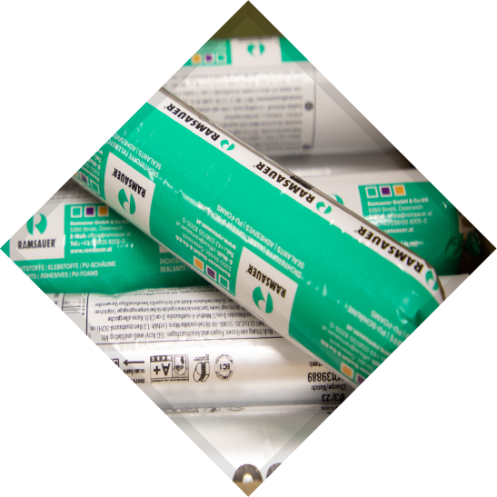 Герметик Ramsauer